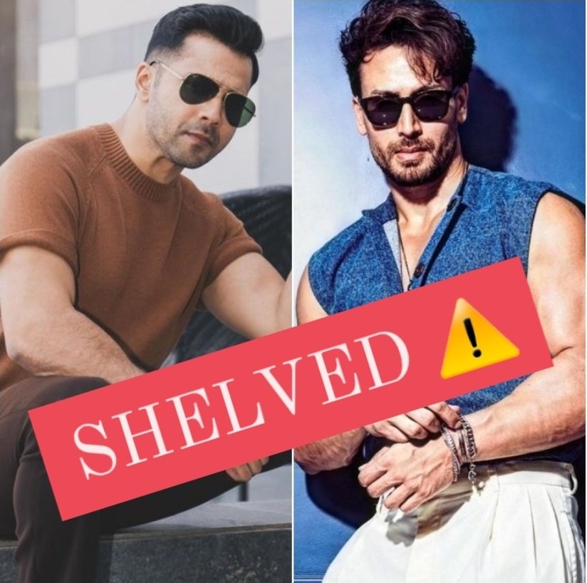 BIG BREAKING!! 
#VarunDhawan & #TigerShroff's next film (Dharma Productions), which was director #RajMehta's next, after 'Good Newwz' & 'Jug Jugg Jeeyo' is SHELVED due to budget issues. The makers tried for buyers, but no studio showed interest in it, post BMCM debacle. Sad!