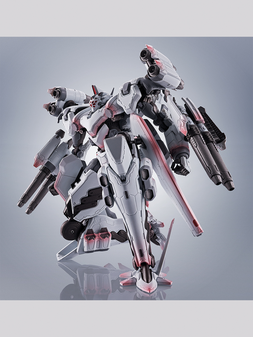 【#アーマード・コア】ROBOT魂「IB-07: SOL 644 / Ayre」商品情報公開、明日予約開始

価格18,150円（税込）
2024年09月発売予定
figsoku.net/blog-entry-408…