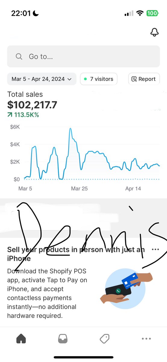 Dennis P tweet media