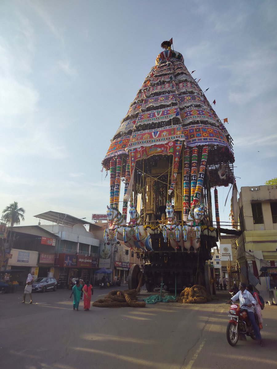 📍 Kumbakonam. ❤️