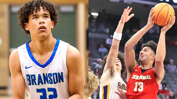 JUST OUT: All-State Boys Basketball Teams By Divisions. 45th annual selections goes at least 15 deep for every CIF state division. Many more for D1/Open to account for competitive equity differences. @RonMFlores @HaroldAbend calhisports.com/2024/04/24/boy…