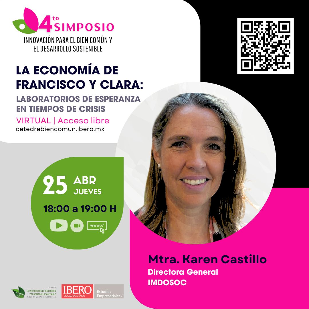 ClusterRSC's tweet photo. 🔴 ¡En vivo! La Economía de Francisco y Clara: Laboratorios de Esperanza en Tiempos de Crisis". Descubre cómo estos laboratorios están promoviendo cambios positivos en medio de la crisis. ¡Acompáñanos en esta inspiradora charla!
¡Accede aquí! 📺 https://t.co/oBLznMPqAz https://t.co/xVPPwiTefk