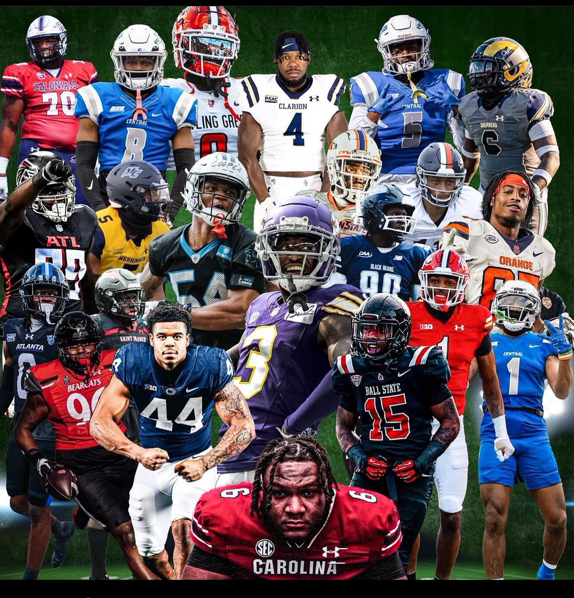 Moco fball clinic ! Coached by some of the best! docs.google.com/forms/d/e/1FAI… @CSconnect_MCPS elementary link @OSTMontgomery @KADEN3TIMESSS @quez__15 @kxngdono @Khalil_That_Man @DariusLorfils @PKikwata3 @_dcoop1 @plat02_ @_2trilll @SmileyGotSauce @DB_Dreis7 @ChristianDHayes