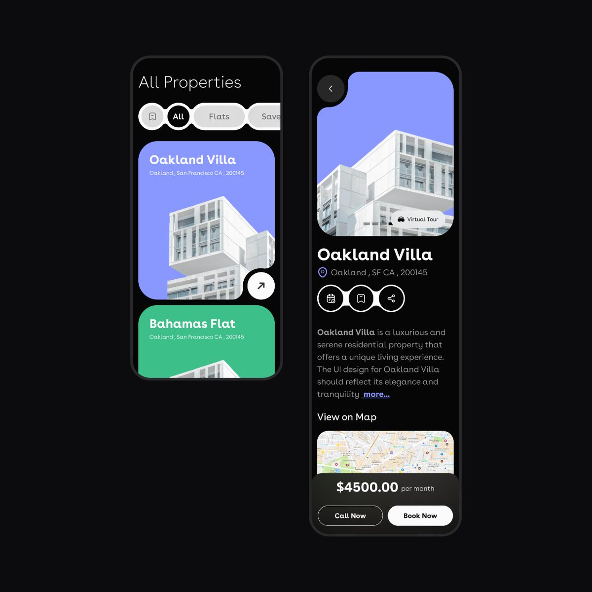 Foldable Real Estate: Explore Your Dream Home! Part 3 - Discover properties in style on foldable screens.
dribbble.com/domingo
#FoldableLiving #RealEstateTech #InnovativeDesign #FoldableScreens #DreamHome #PropertySearch #UIInspiration #FutureHomes #FoldableUI