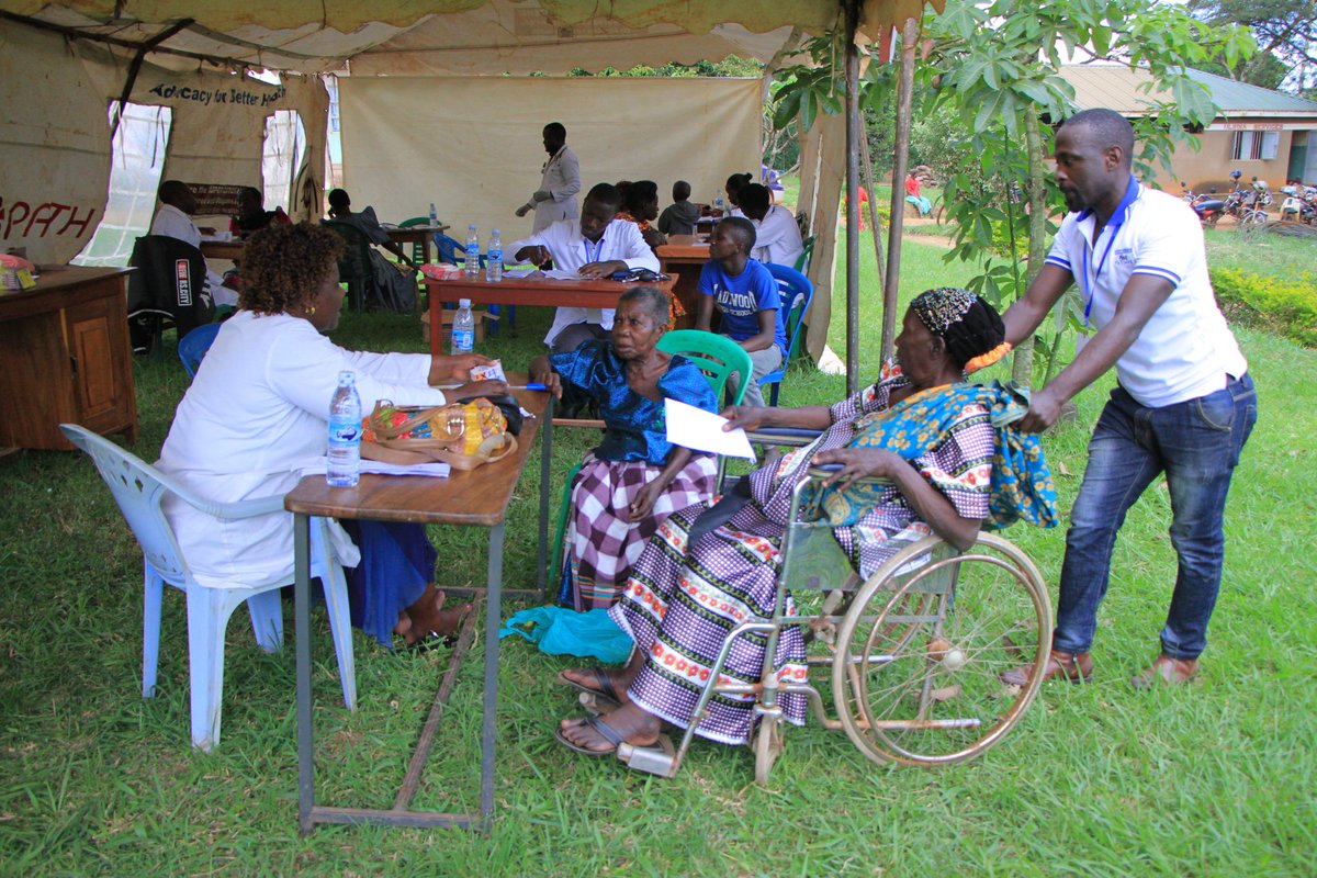 With doctors and nurses plus different medical professionals leading the call to serve, you have different stakeholders in the background that help to make a medical camp successful. 
 
#givingbacktothecommunity 
#medicalcamps 

oneprojectfoundation.org 
One Project Foundation