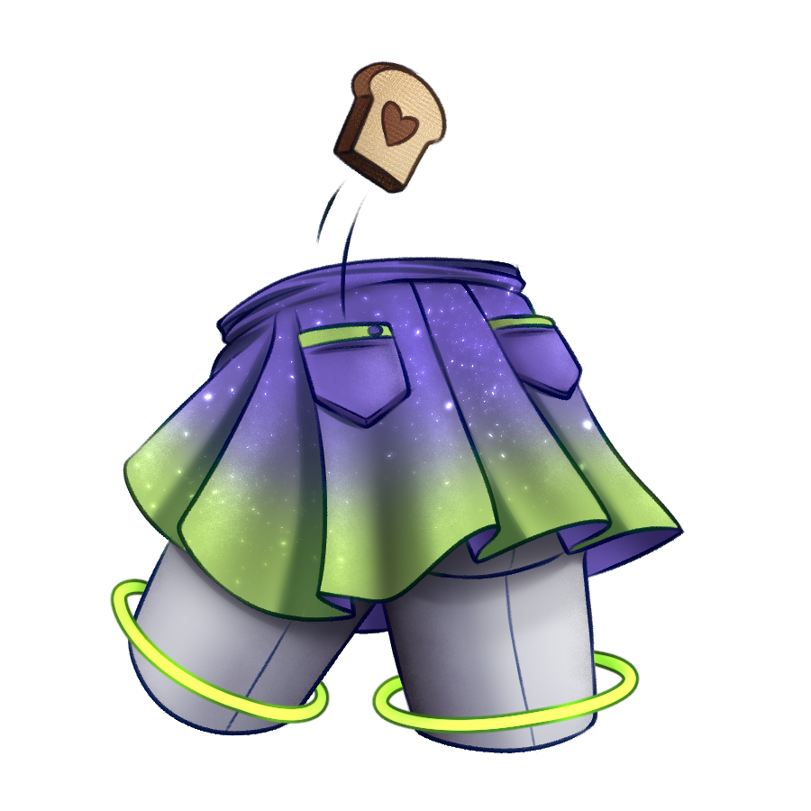 Gabathegeek's tweet photo. Three #Vtuber butts in one night?
Looking forward to my carpal tunnel flaring back up π
@ZeroOfInfinite I thought your toaster butt was such a cute idea!! Thanks for helping me build my portfolio!
#ZeroOfART https://t.co/2R8zIiJuW9