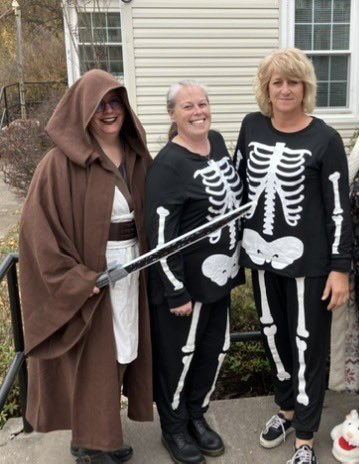 Happy Administrative Professionals Day to these three amazing women, thank you for everything you do!! #fauquiercounty #AdministrativeProfessionalsDay #AdminAppreciation