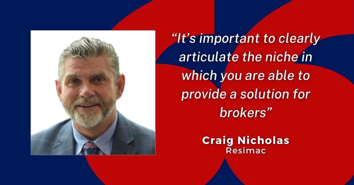 Craig Nicholas of <a href="/Resimac/">Resimac</a> shares his insights into being recognized as one of Australian Broker's 5-Star BDMs 2023.

Discover what it takes to join this elite group at hubs.la/Q02tXmM-0

#BrokerExcellence #MortgageIndustry #BDM