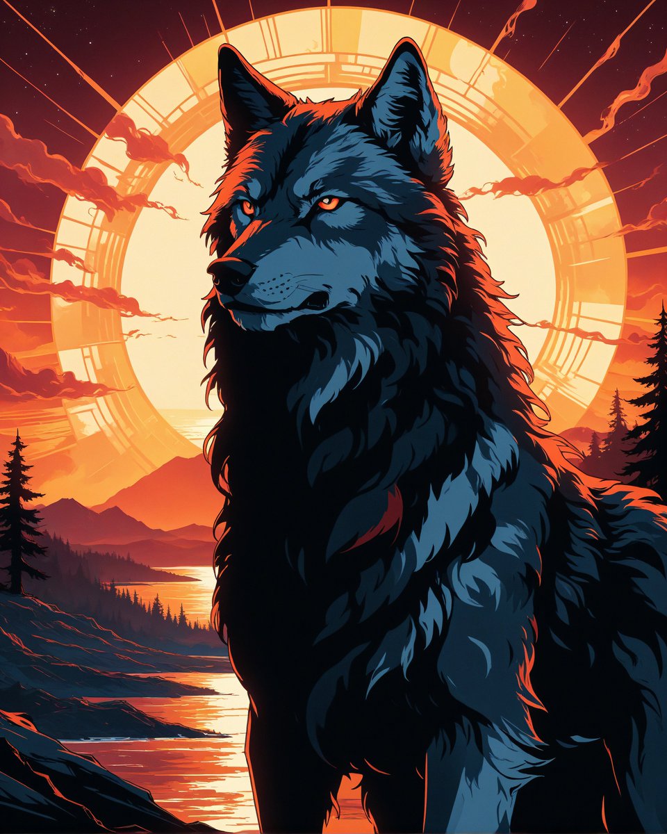 AIggregator's tweet photo. 🐊 Gator #618

🌲🌕🐺🌄🌲

#AI #AIArt #AIArtwork #AIイラスト #Midjourney #Nijijourney #StableDiffusion #Dalle #DigitalArt #ConceptArt #AnimeArt #Anime #Wolf https://t.co/CM2WJwRHNv