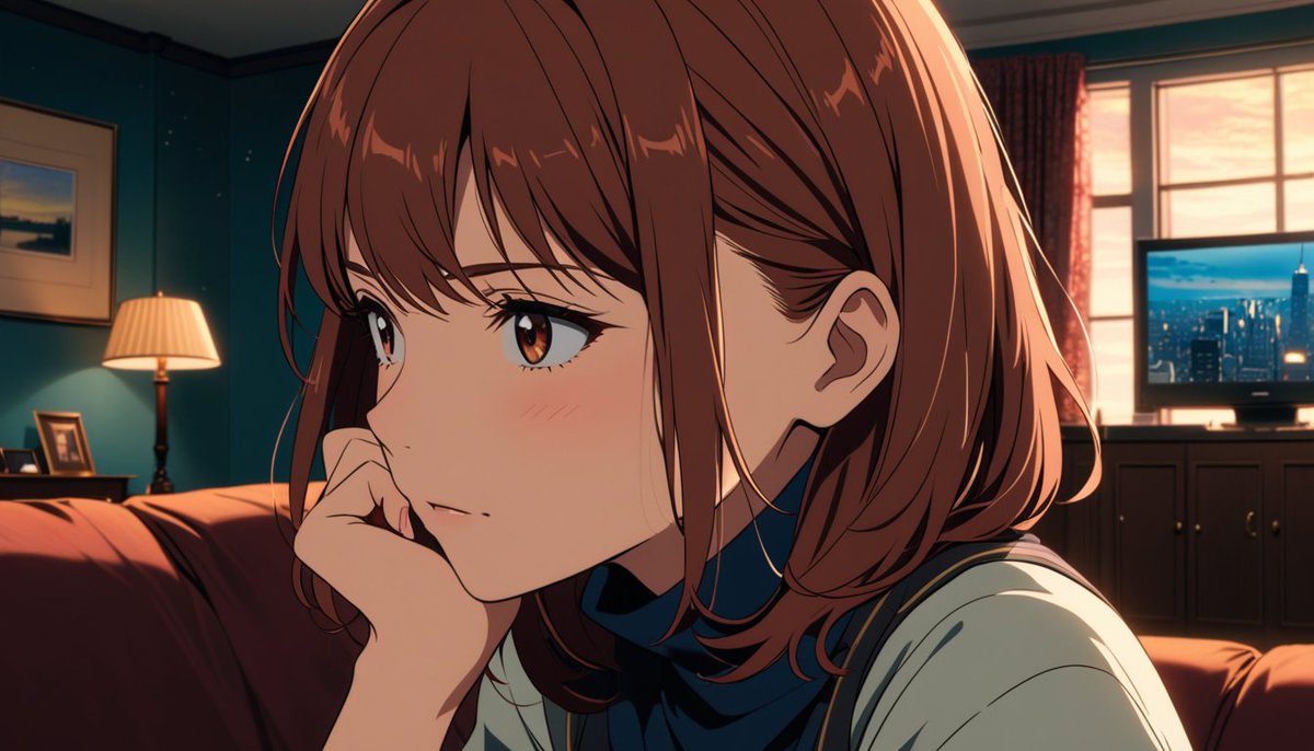 lewis_ai_'s tweet photo. A group of childhood friends confronting their own coming of age reckon with complex feelings of love, jealousy, and betrayal, only to realize the toughest part of growing up is learning to let go of what cannot be changed.
#aiartcommunity #webnovel #animeart #lewisai https://t.co/6kJagEkFfW