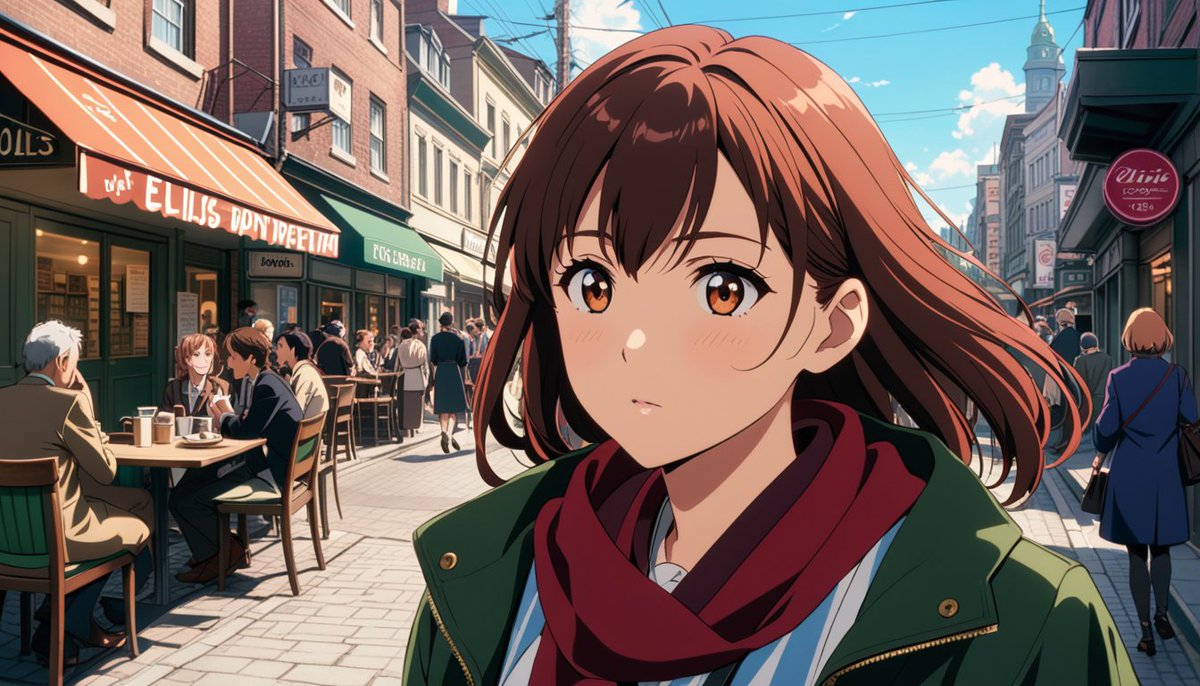 lewis_ai_'s tweet photo. A group of childhood friends confronting their own coming of age reckon with complex feelings of love, jealousy, and betrayal, only to realize the toughest part of growing up is learning to let go of what cannot be changed.
#aiartcommunity #webnovel #animeart #lewisai https://t.co/6kJagEkFfW