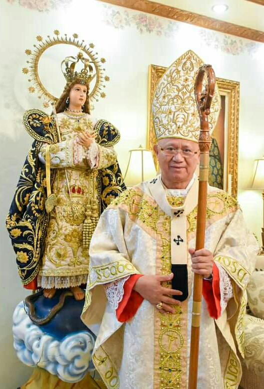 ProjectMysticDV's tweet photo. Who is your Bishop?

Mine is Bishop José Serofia Palma. https://t.co/WTNuIOUPqJ