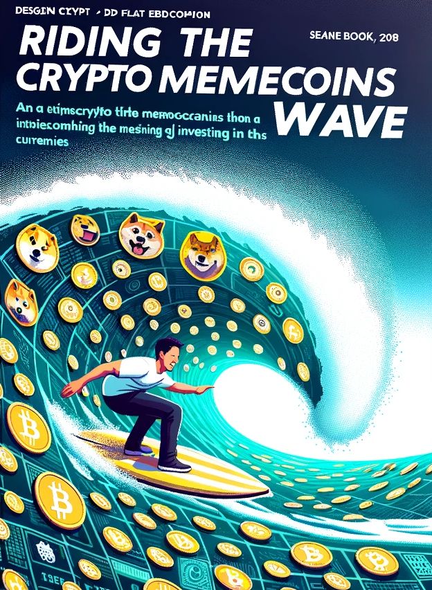Riding the Crypto Memecoins Wave: The Unstoppable Surge of Meme Coins in Crypto Trends bit.ly/4cNx47V #altcoins  #memecoin #shibainu #cryptocurrencies #shib #dogecoin  #CreativeHustlers #WellnessWave #TechInnovate   #BusinessMindset #IndustryInsiders  #CraftyCreators