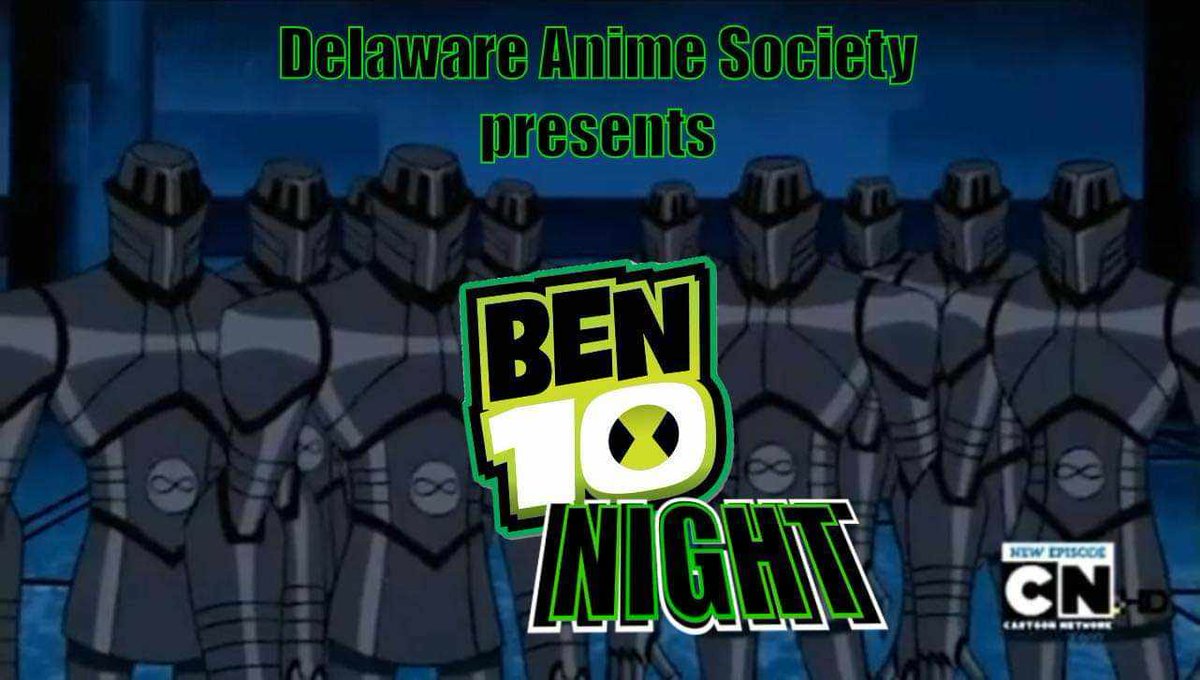 Reminder! We have two events coming up! Info/Prize table  @animeoceancity 4/27-4/28 , +Ben 10/Gaming Meetup: 4/27 @westchesterlibrary ,2-6PM, Main Study Hall! Events Linked in comments. ^_^ #animeclub #delawareanimesociety #delaware #delawareanime #videogames #westchesterlibrary