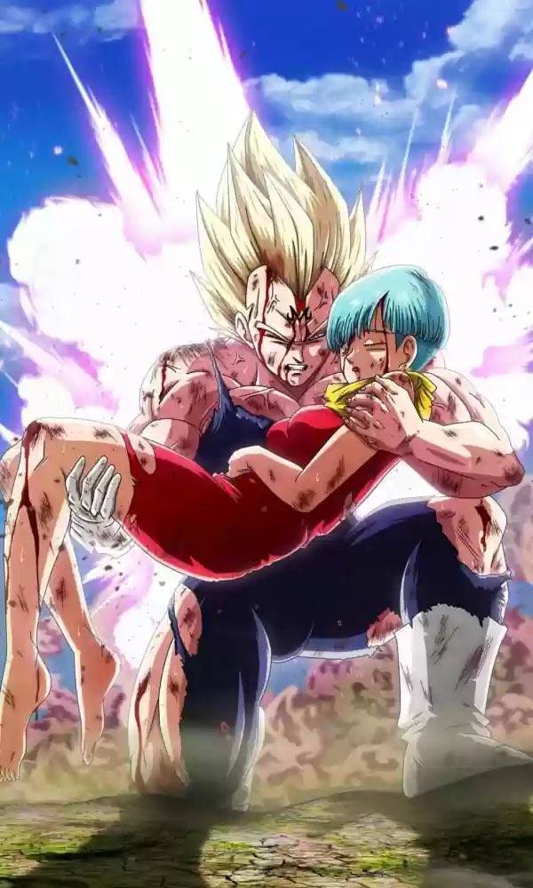 Bulma Briefs tweet media