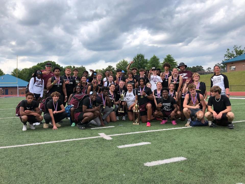 The Heard County Braves are the 2024 Region 4-AD1 Champions!!! This makes the 4th region title in a row for the Boys and 2nd in a row for the Girls!