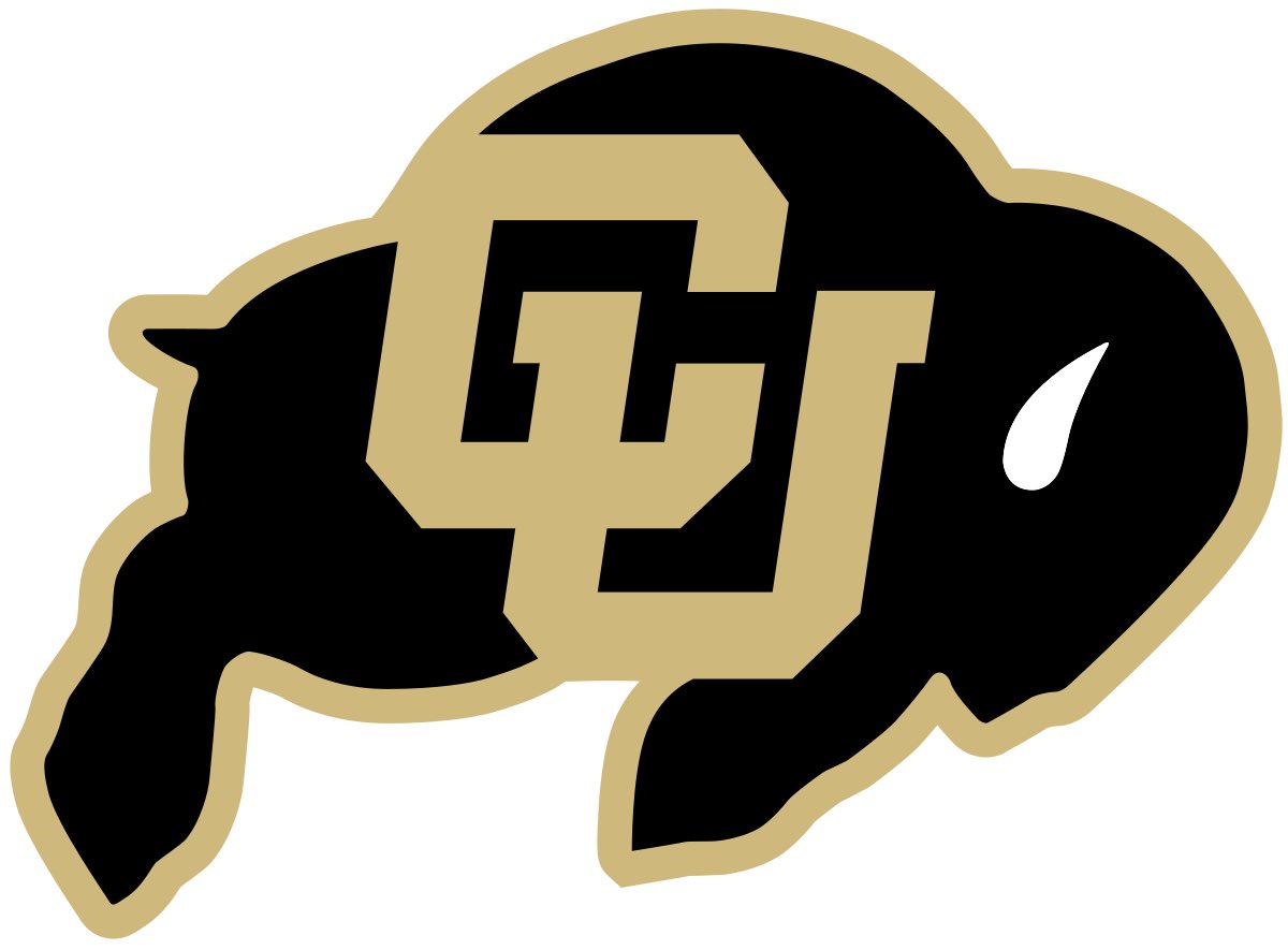 ALL GLORY TO GOD!! Blessed to receive an offer from The University of Colorado! @MDFootball @CoachBartolone @DeionSanders @thekngdmsp #SkoBuffs