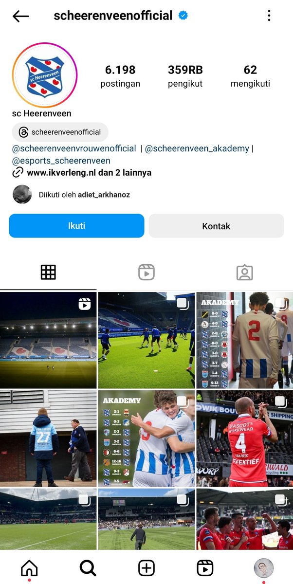 TI... Gak pengen bantu otw kan ke 1M lebih kah?