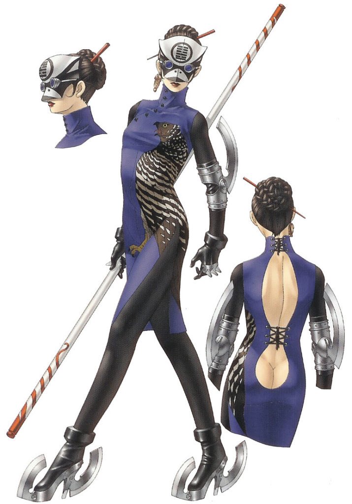 魔剣Xの敵デザインはマジで最高なのでして #好きな金子デザイン発表