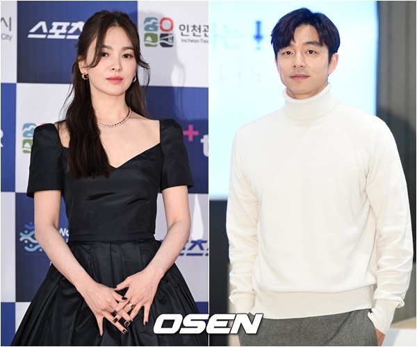 The production cost of #SongHyeKyo #GongYoo's drama reportedly will be more than 80 billion won, the story will set the background from 1950s to 1980s. Studio Dragon and GTist are in charge of the production.