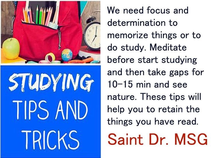 Every Student have desire to be on top in his student life and he does everything possible to be successful Saint Dr MSG gives #BestStudyTips for students to concentrate on their studies by doing meditation and yoga everyday That will boost mental learning power