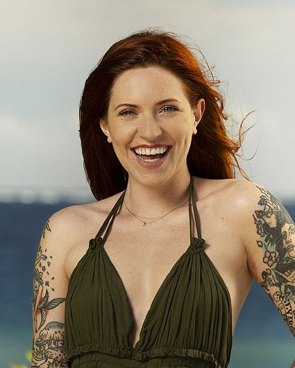 _FromTheIsland's tweet photo. I feel like one of these 2 is DEFINITELY going to win at this point

#Survivor #Survivor46 https://t.co/oSvcjnXf5y