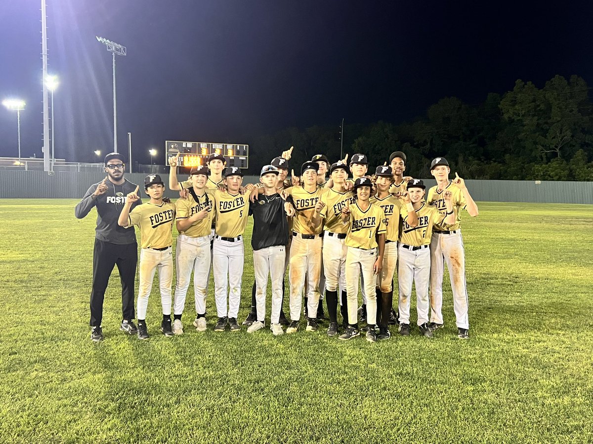 JV White District Champs