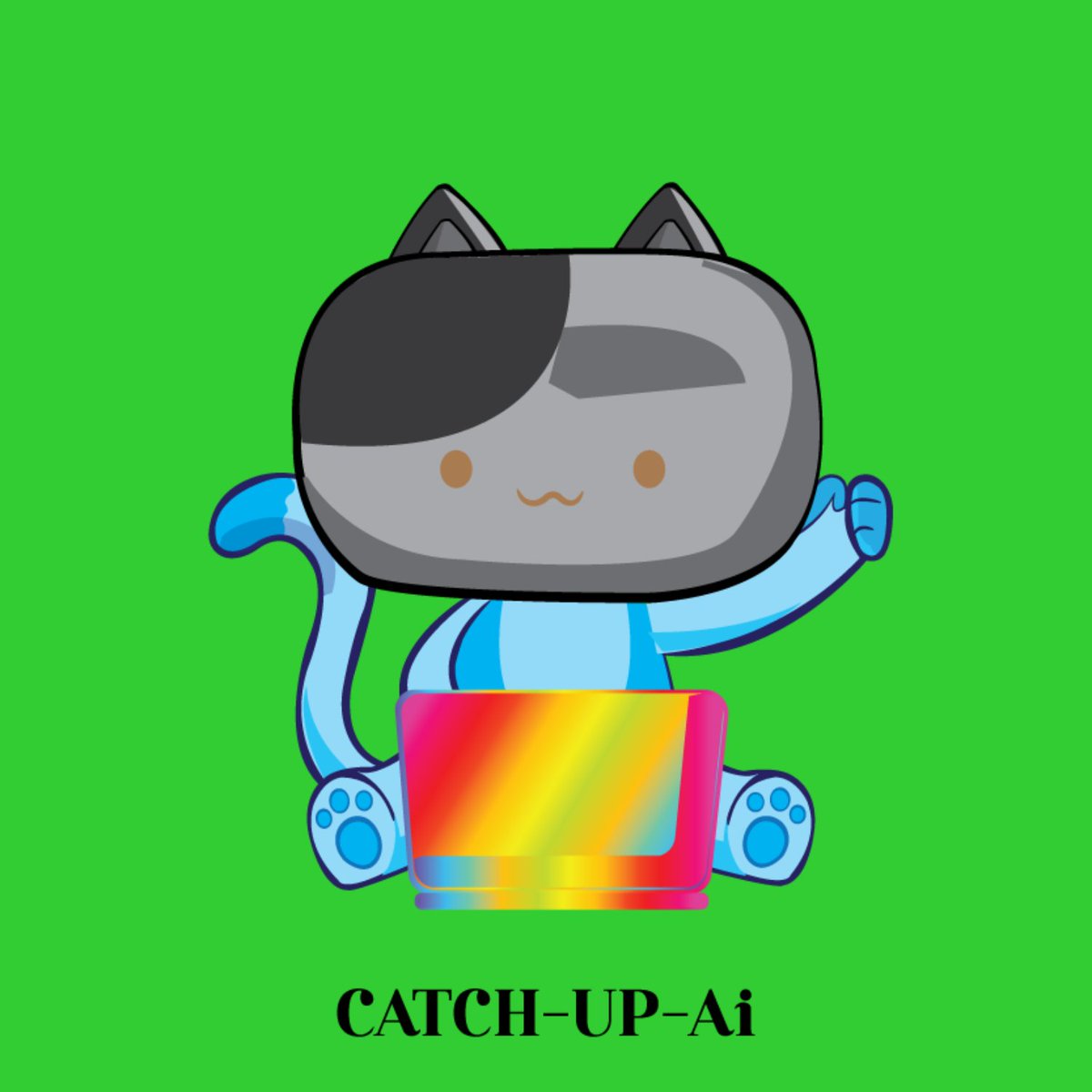 catchupaicoin's tweet photo. Catch Up Ai has an NFT collection
https://t.co/EbEMEIMVlk
#NFTs #NFTCommmunity #catchupai https://t.co/akvb30Fqzr