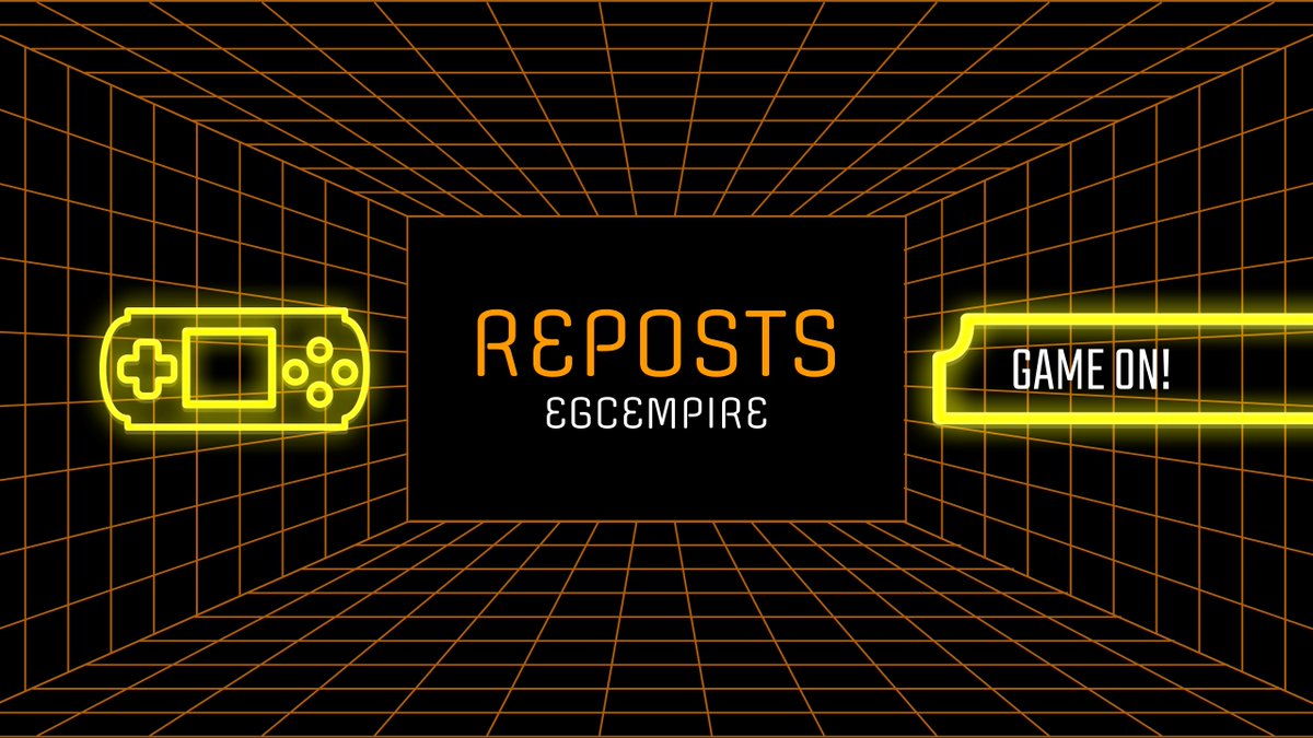 EGCEMPIRE's tweet image. Drop your content!  

Build your network!    

Follow, subscribe, support!

@SupplyJeff

@egcuniverse

@egcreposts

@EGCEMPIRES

@ReplaysEGC

@TradePostEGC

@DoorDashGaming

twitch.tv/supplyjeff