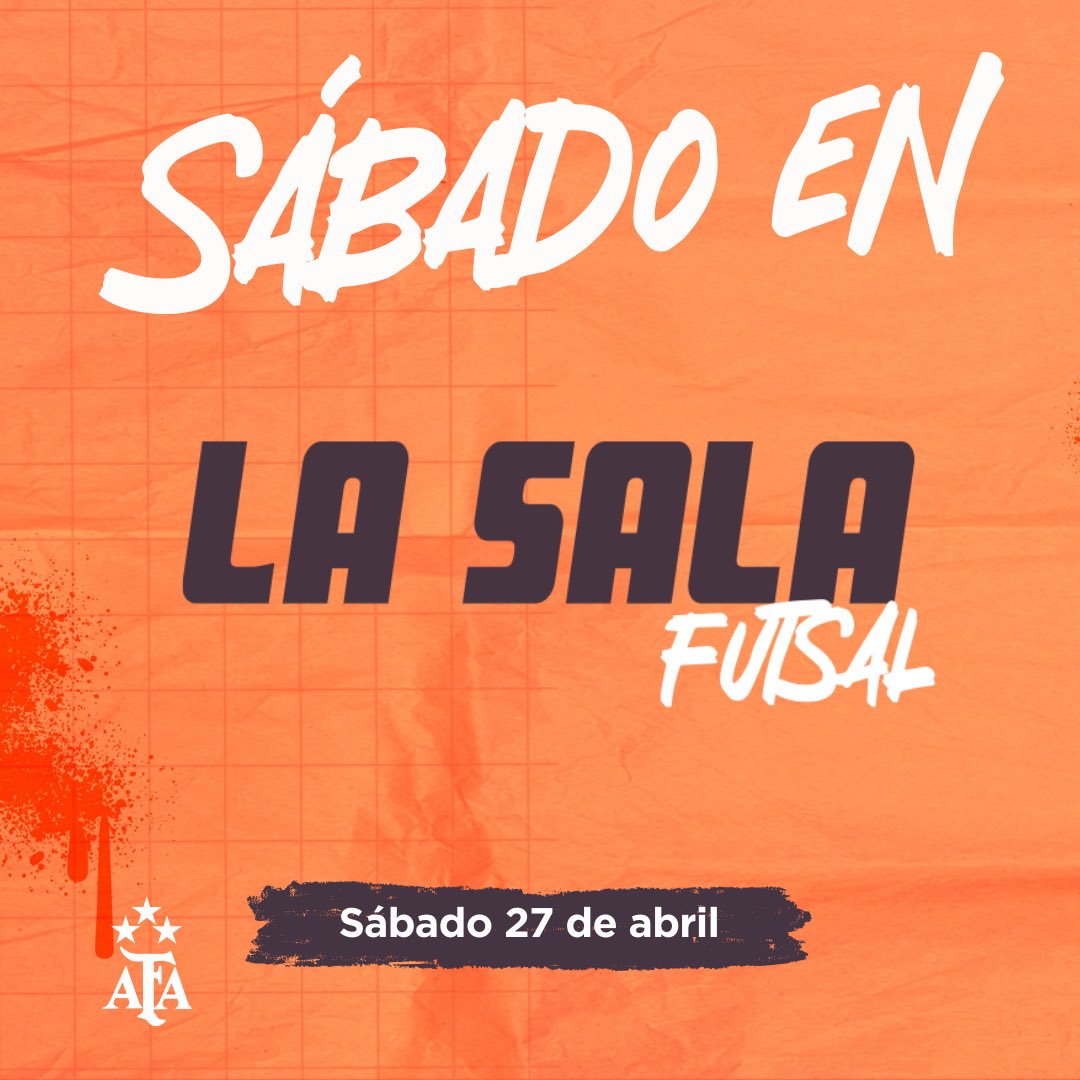 La Sala Futsal tweet media