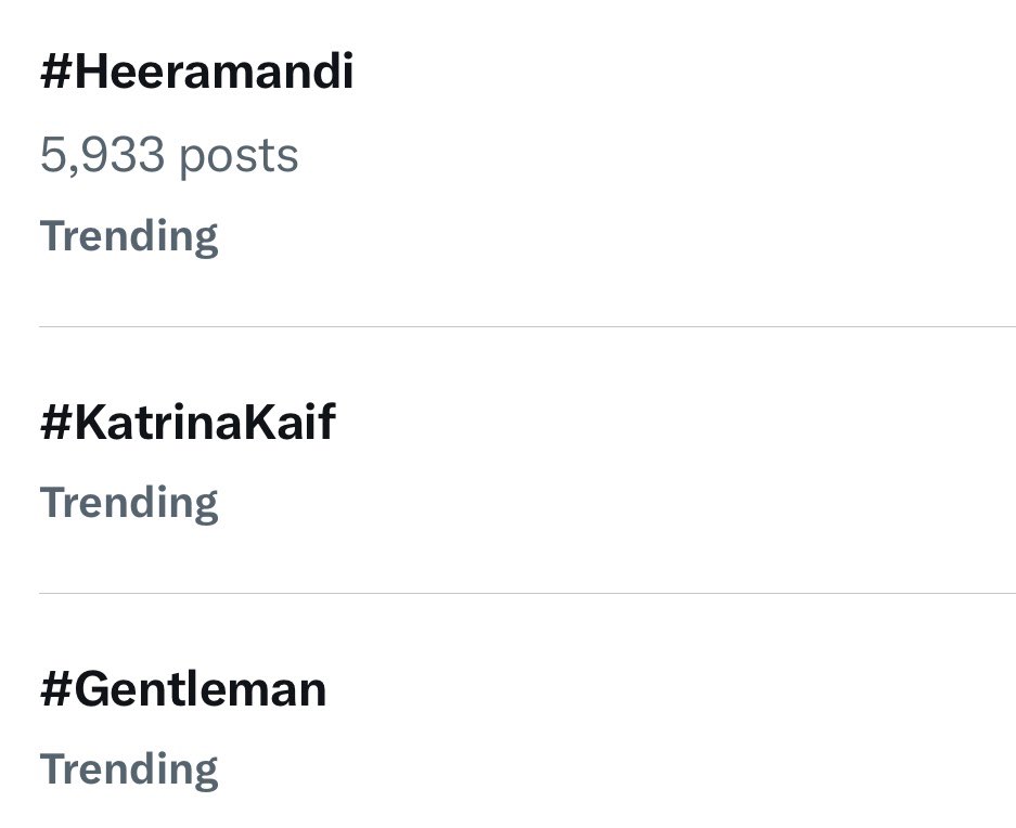 #Gentleman is trending since 2days #YumnaZaidi #HumayunSaeed