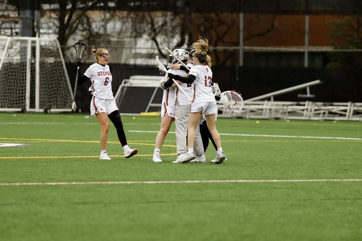 𝑾𝑰𝑵𝑺𝑫𝑨𝒀 No. 15 @stevenswlax had 1️⃣1️⃣ different goal scorers and played lockdown defense as they defeated Delaware Valley 25-1. Murray, O'Brien and Obitz each recorded their first career goals! 📰 bit.ly/3WhfOCe #AllRise #MAClax #d3lax