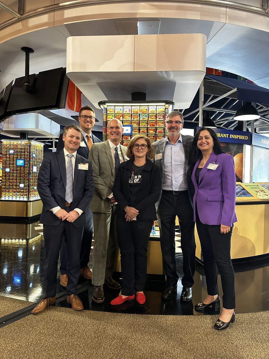 DrPVarkey's tweet photo. #FoodInsecurity More than 44 million Americans face hunger. 9 of 10 counties with highest good insecurity rates are rural.
It was great to partner with @HormelFoods and the Austin Coalition for Hunger to raise awareness today. https://t.co/NuY0j3FyhR