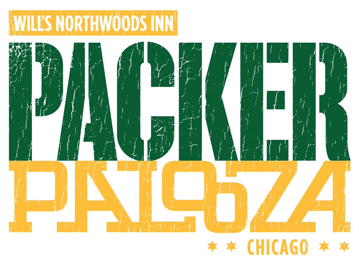 Packerpalooza returns this Sunday after a 4-year hiatus. Link for tickets found here: facebook.com/events/s/packe…