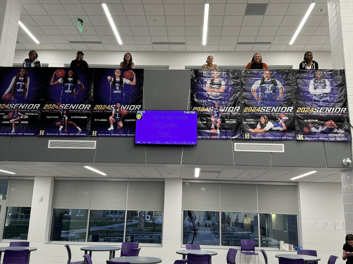 Tonight we got to Celebrate our Amazing Season while we Celebrated our Teammates ‼️