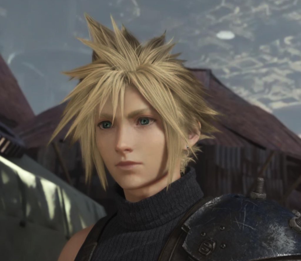 “I’m gonna friendzone the crap out of this woman” ~Cloud Strife