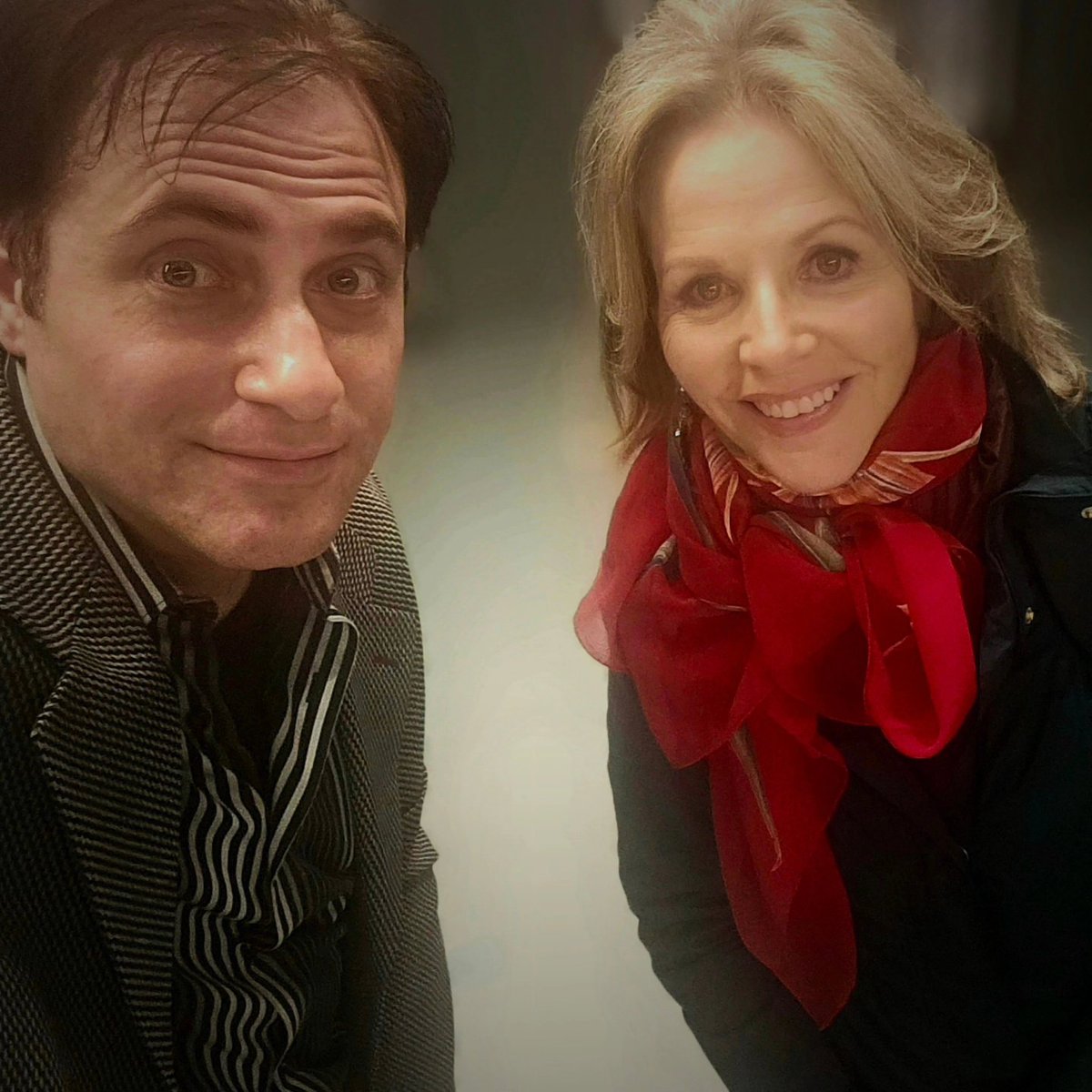 It's really... <a href="/ReneeFleming/">Renee Fleming</a>. Everyone's heard her sing! (In "Lord of the Rings: Return of the King," when Arwen decides between leaving w/ her people or staying w/ her love, Aragorn, Renee sings hauntingly in the Elven tongue, Sindarin.
<a href="/TheCraneSchool/">Crane School of Music</a> <a href="/92ndStreetY/">The 92nd Street Y, New York</a> #music #opera