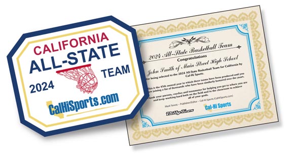 All-State boys basketball patches through our partners at BillyTees.com are now available to order for 2024 season. The 2024 link is now up and running for all-state underclass players named last Friday as well. billytees.com/cal_hi_sports.…