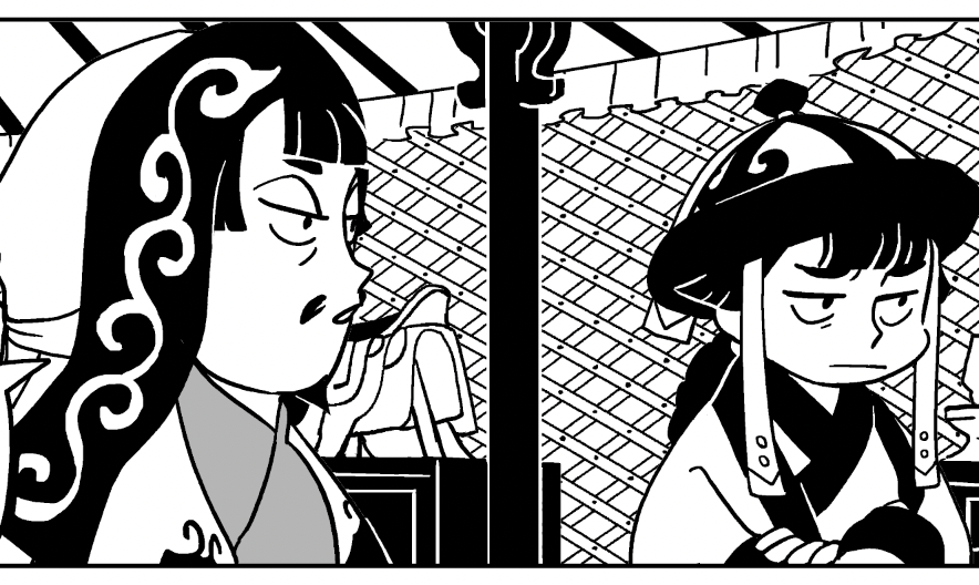 #天幕のジャードゥーガル
29話が公開されました。マンガ大賞5位ありがとうございます!!
https://t.co/9sAhw05E5T

Souffleでは最新話が無料公開、更新日に限り最新話の1話前もお読みいただけます。
#28 天幕のジャードゥーガル | Souffle(スーフル) https://t.co/bX1EViQMFR 