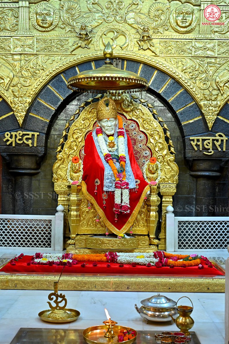 #OmSaiRam❤️🌹👏