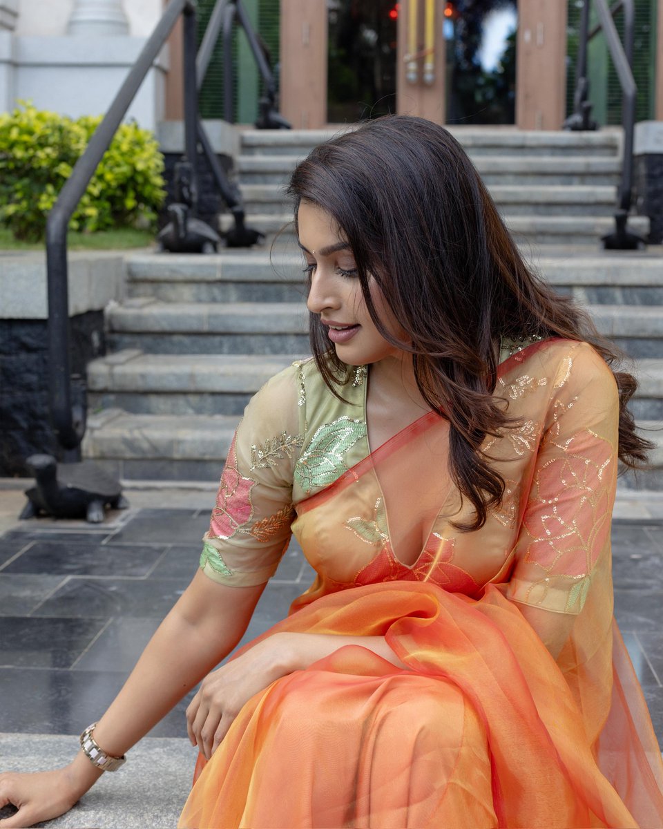 Actress #TanyaRavichandran 

@actortanya @teamaimpr