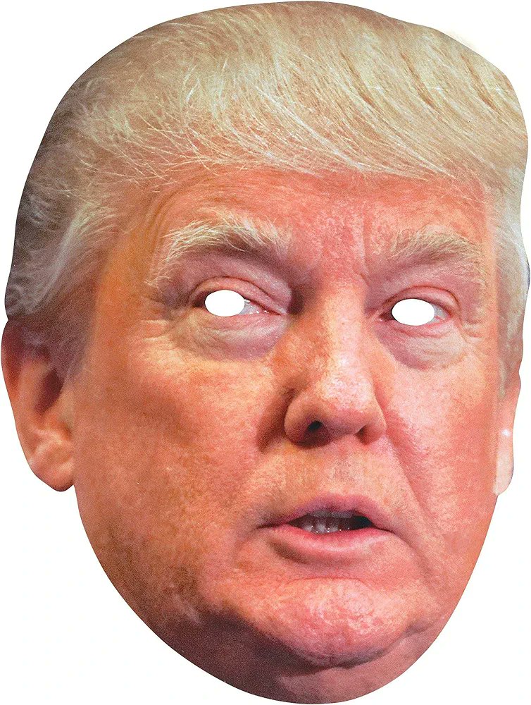 P_Poirier's tweet photo. @romneyscarecrow Trump porte réellement un masque https://t.co/z8mKdT9gEw