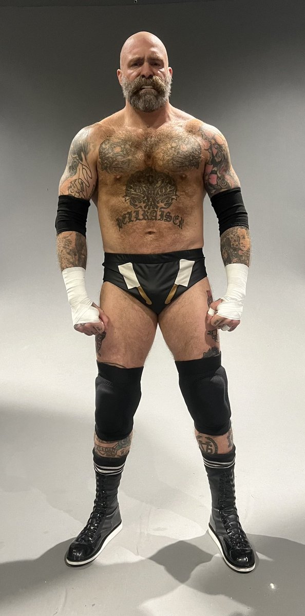 49% Butch 51% mother fucker. @aew @AEWonTV