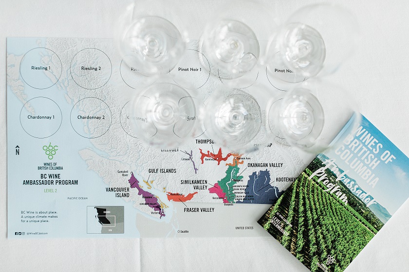 Opportunity <a href="/MonteCreekWine/">Monte Creek Winery</a> - limited seats remaining in the May 1 Wines of BC Ambassador Level Two class. If you work with #BCwine at a restaurant, hotel, wine shop, or winery, this is your chance to add a new wine certification to your resume.

👉 bit.ly/3UHYJAt