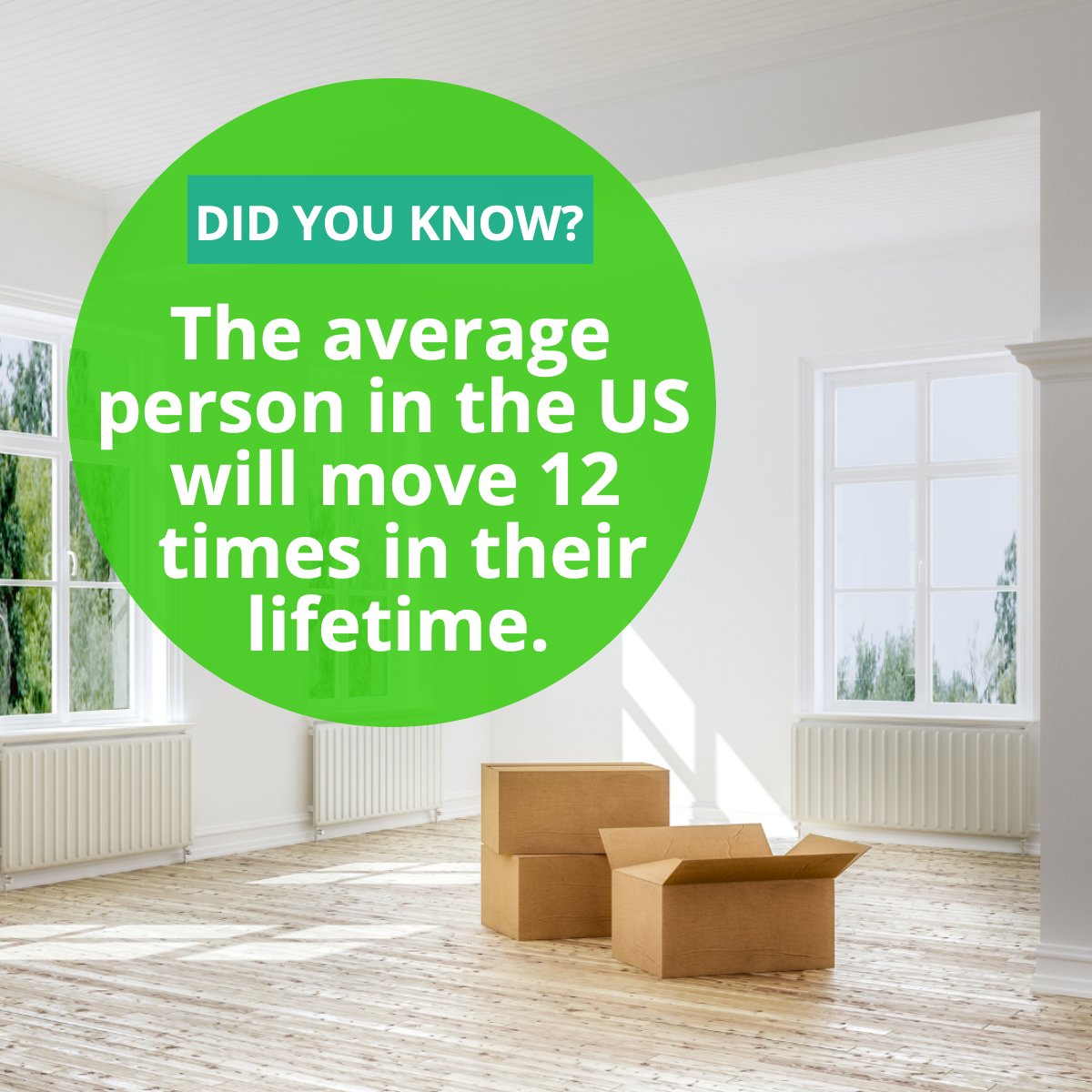 How many times have you moved in your life? 📦 🔑 🏠

Let us know below!

#didyouknow #fact #moving #statistics #goodtoknow #randomfact #realestate #realestate101
 #mkehomes #mkeliving #withyouonyourjourneyhome