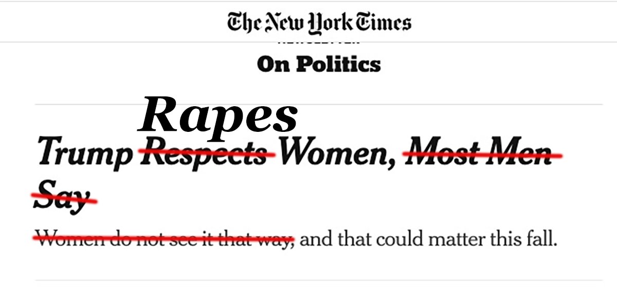 Fixed it for you @nytimes