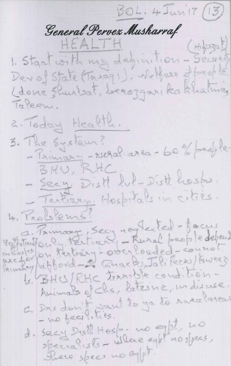 Pervez Musharraf tweet media