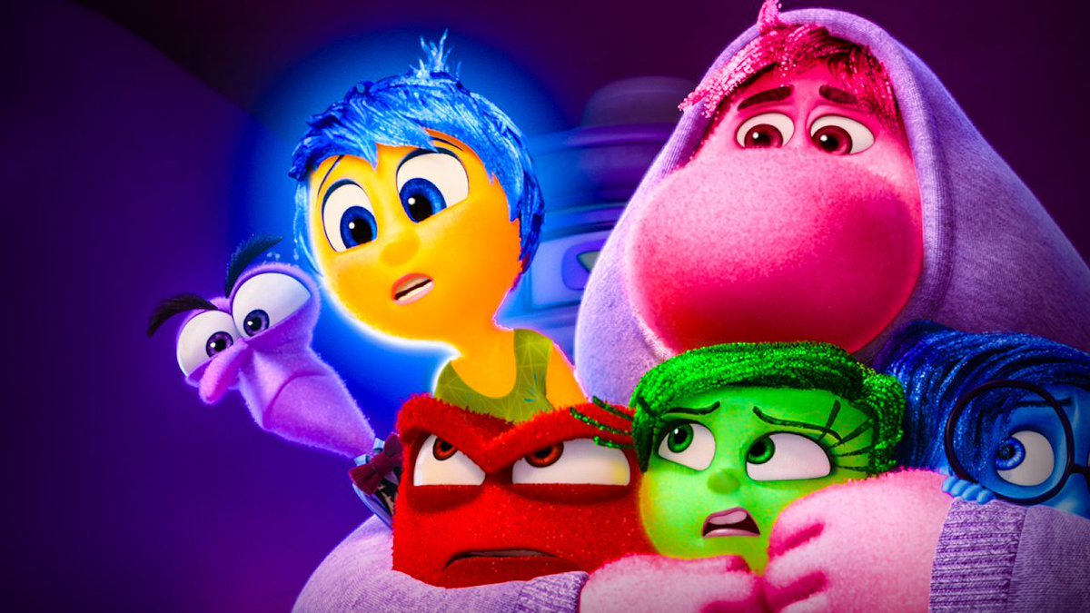 The first 30 minutes of #InsideOut2 received praise at #CinemaCon for its relatable teen story and hilarious new emotions! Full list of reactions: thedirect.com/article/inside…