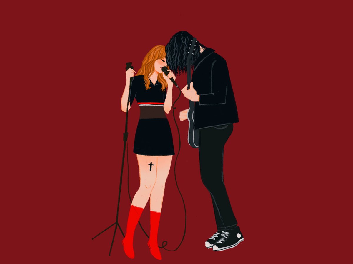 and oh my love, i lied to you but i never needed to @paramore made on procreate✏️