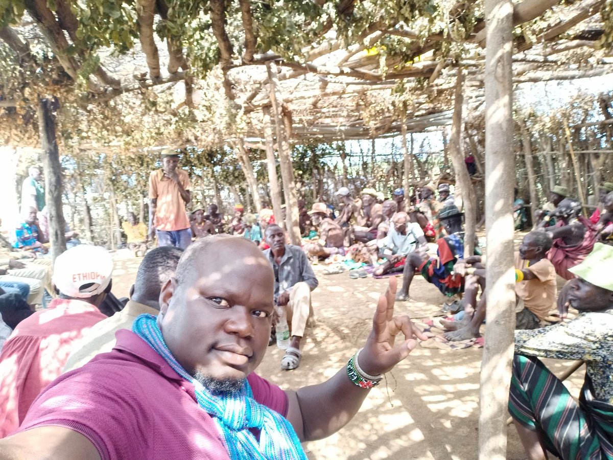 AArupur's tweet photo. I have tested milk, meat, sorghum, maize, beans, etc in Kibish. Peace is everything. Once a war zone has turned into be region of business and investment. All goes to the almighty father. I love peace! I love my Ateker! I love my Africa! https://t.co/2FBHBQSJzx